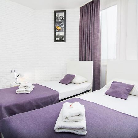 Skyhome Mini-Hotel Kyiv Exterior photo