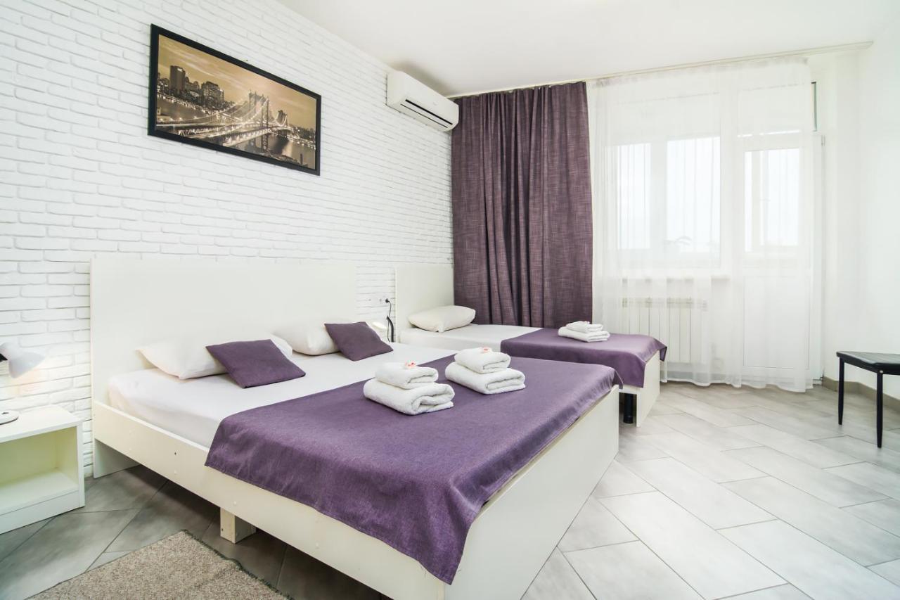 Skyhome Mini-Hotel Kyiv Exterior photo