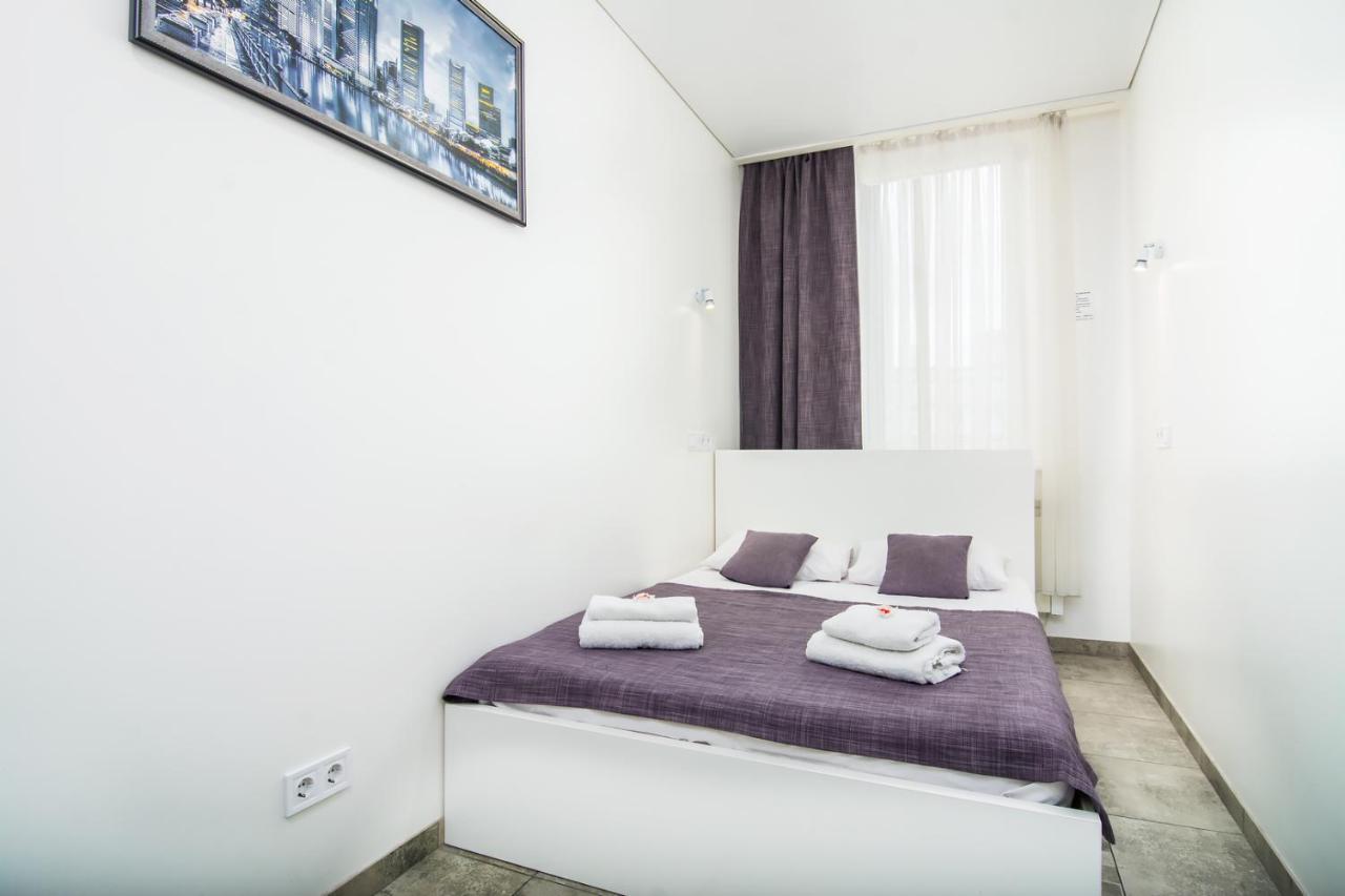 Skyhome Mini-Hotel Kyiv Exterior photo